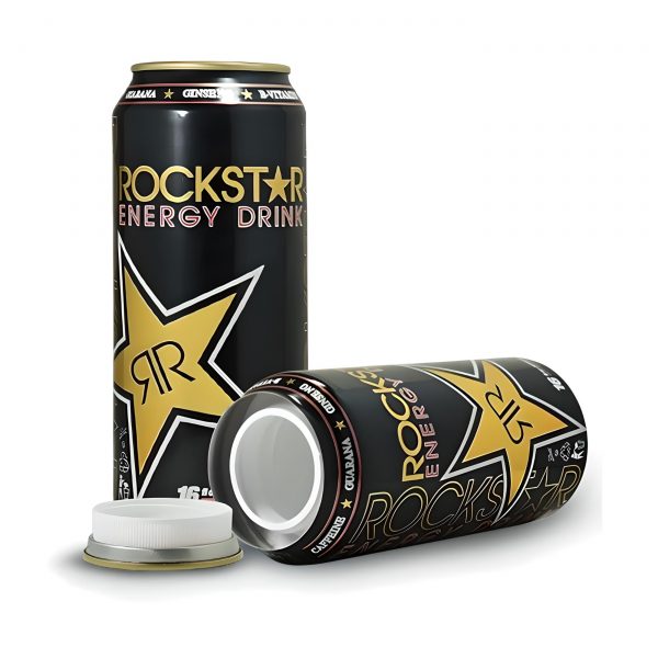 Rockstar Energy Drink Stash Can Diversion Safe 473ml