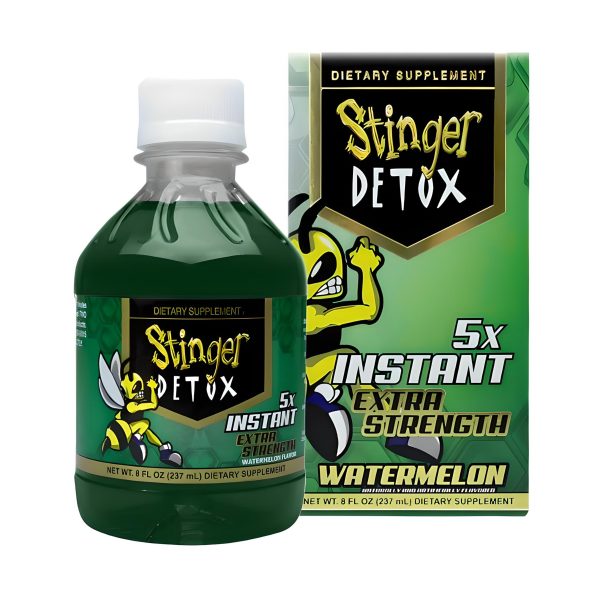 Stinger Detox 5x Instant 237ml