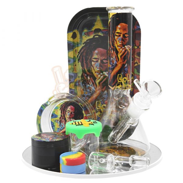Bob Marley 11 Pieces Gift set