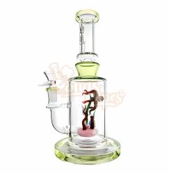 The Billy Mate Octo-Reef Glass Bong