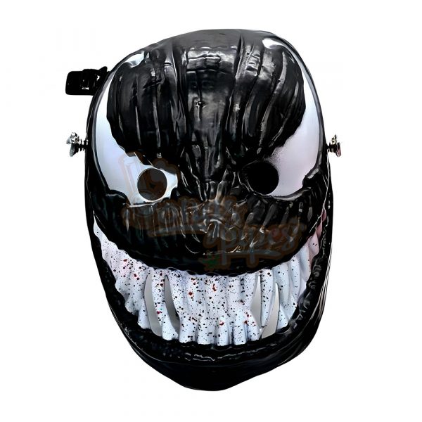 Venom Gas Mask Bong