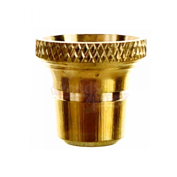Universal Party Brass Cone Piece