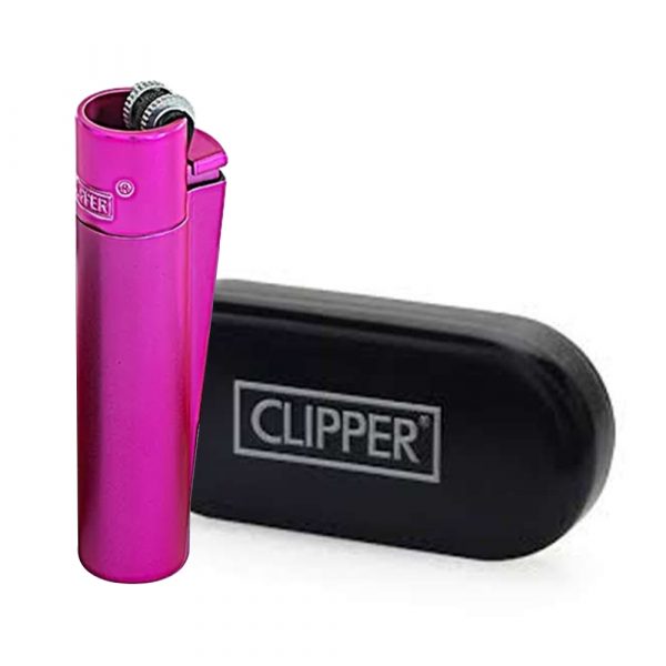 CLIPPER Lighter Sparkling Fuchsia