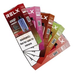 Combo Pack X10 RELX MagicGo 8000 Puffs