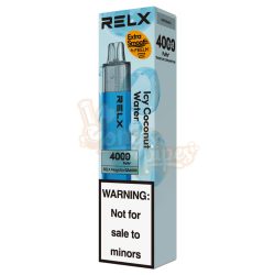 RELX MagicGo 4000 Puffs Ice Coconut Water