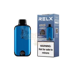 RELX MagicGo 8000 Puffs Blueberry Splash