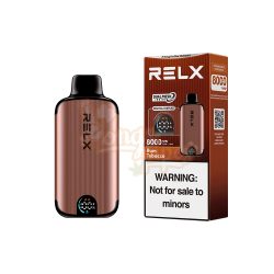 RELX MagicGo 8000 Puffs Rum Tobacco