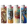 Pack 10X Special Edition BiC Tattoos Series Lighters
