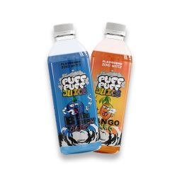 Puff Puff Juice Bongs Water Pack 2X