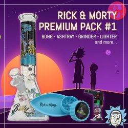Rick and Morty premium pack #1