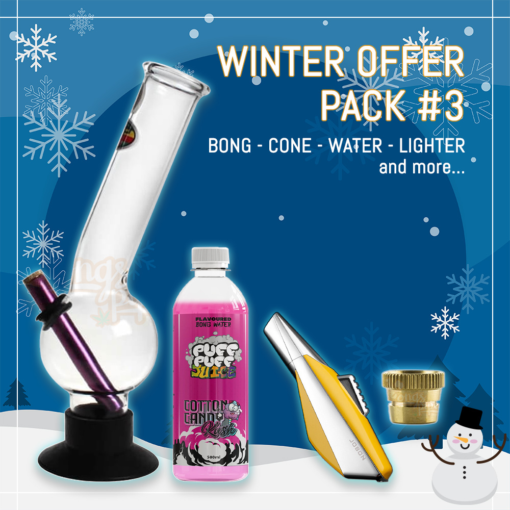 Winter offer combo pack #3