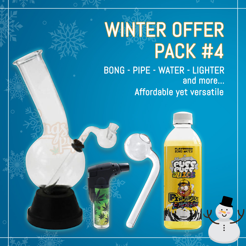 Winter offer combo pack #4