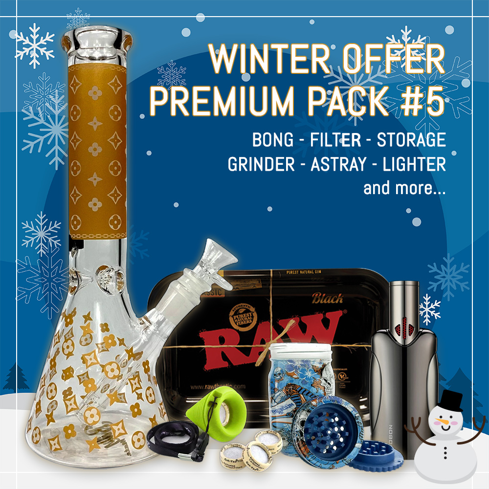 Winter offer premium combo pack #5