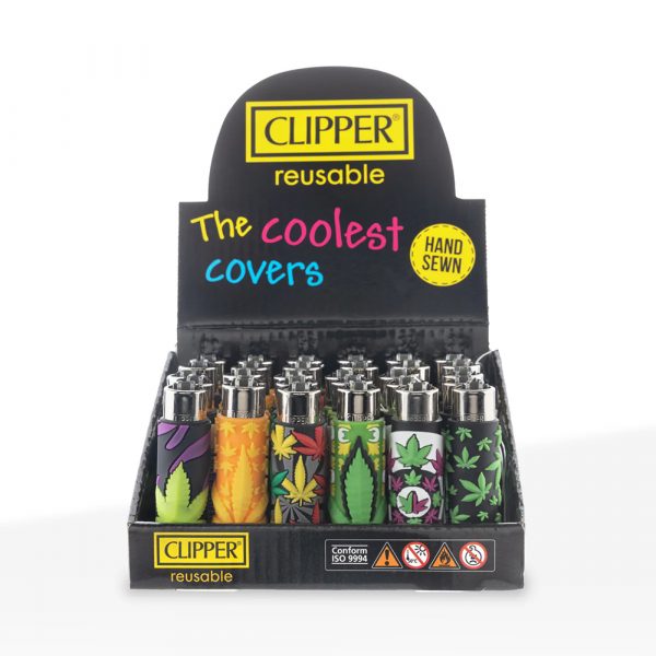 CLIPPER Pop Cover Official Weed