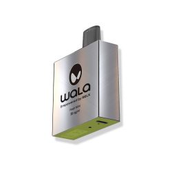 WALA Disposable Vape Mirror 4500 Puffs Fresh Mint