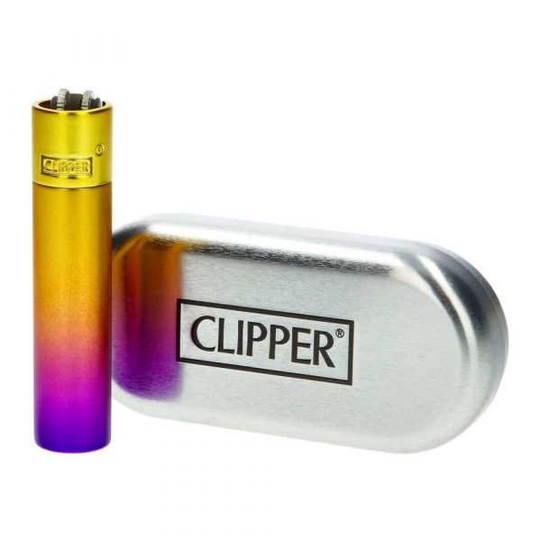 CLIPPER Metal Safari