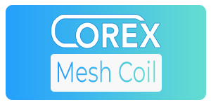 COREX Mesh Coil