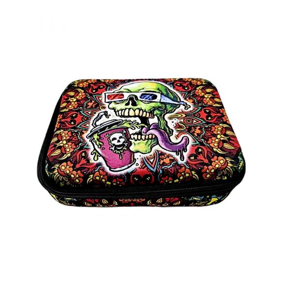 Green Skull Scale Gift Set