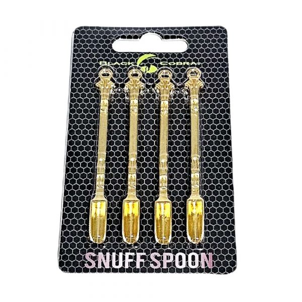 Relic Snuff Spoon 4 Pack
