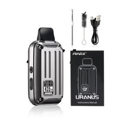 ANIX Uranus Dry Herb Vaporizer Kit
