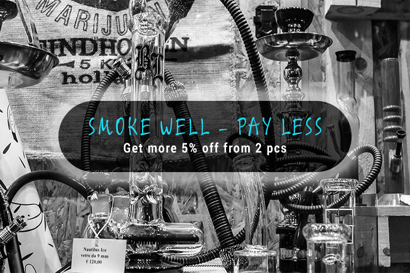 SMOKE WELL - PAY LESS