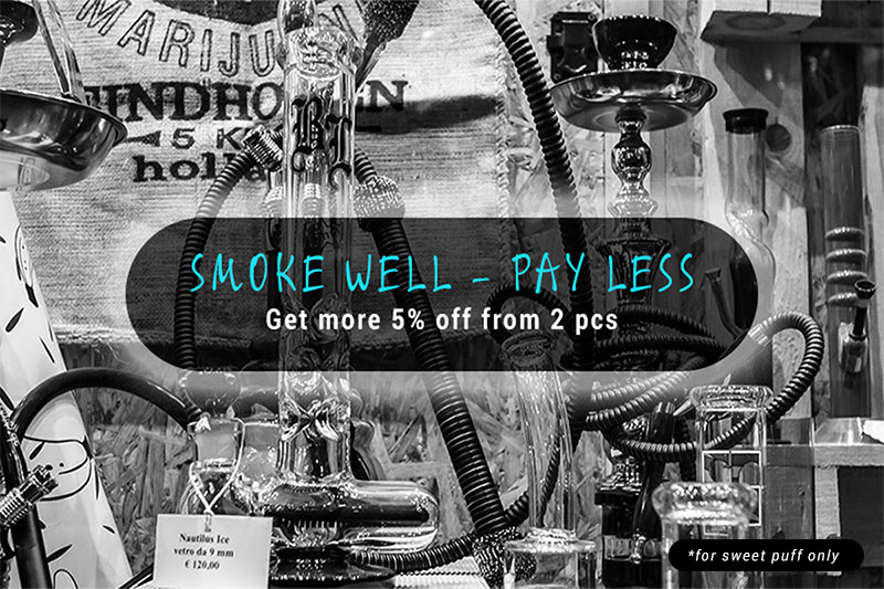 SMOKE WELL - PAY LESS