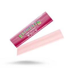 Elements Pink Rolling Papers King Size