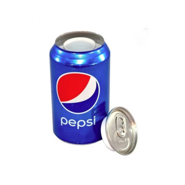 PEPSI Stash Can