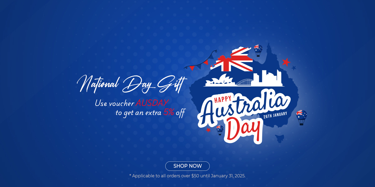 Sale off National Day