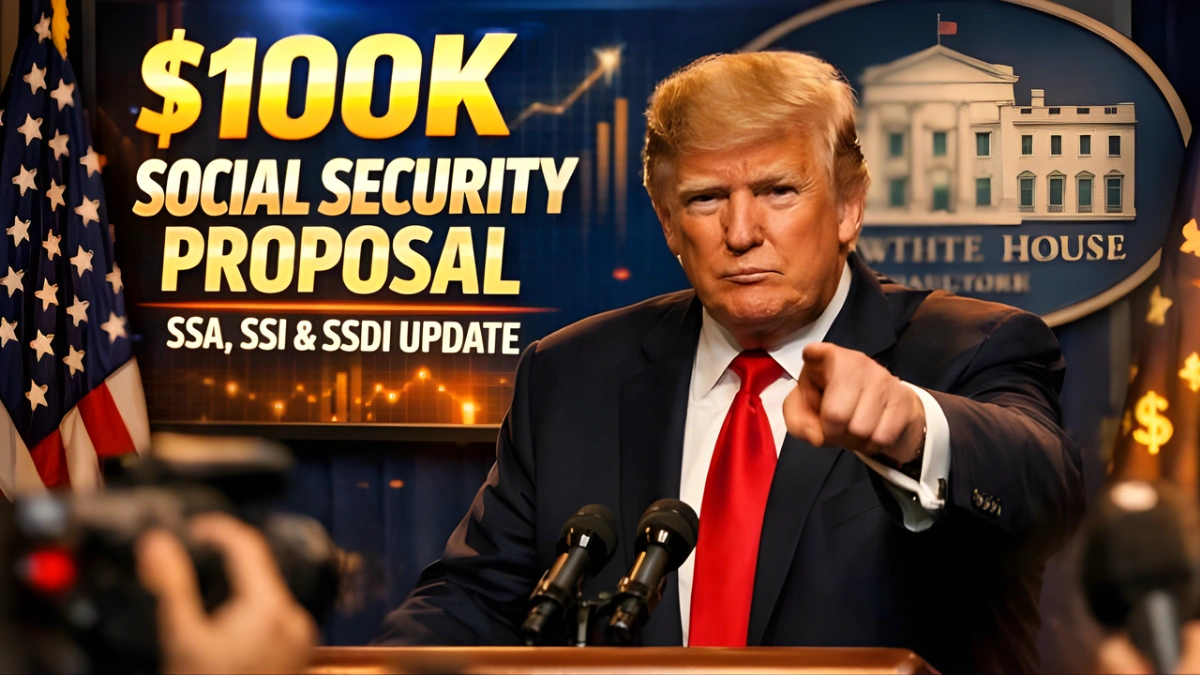 $100K social security proposal