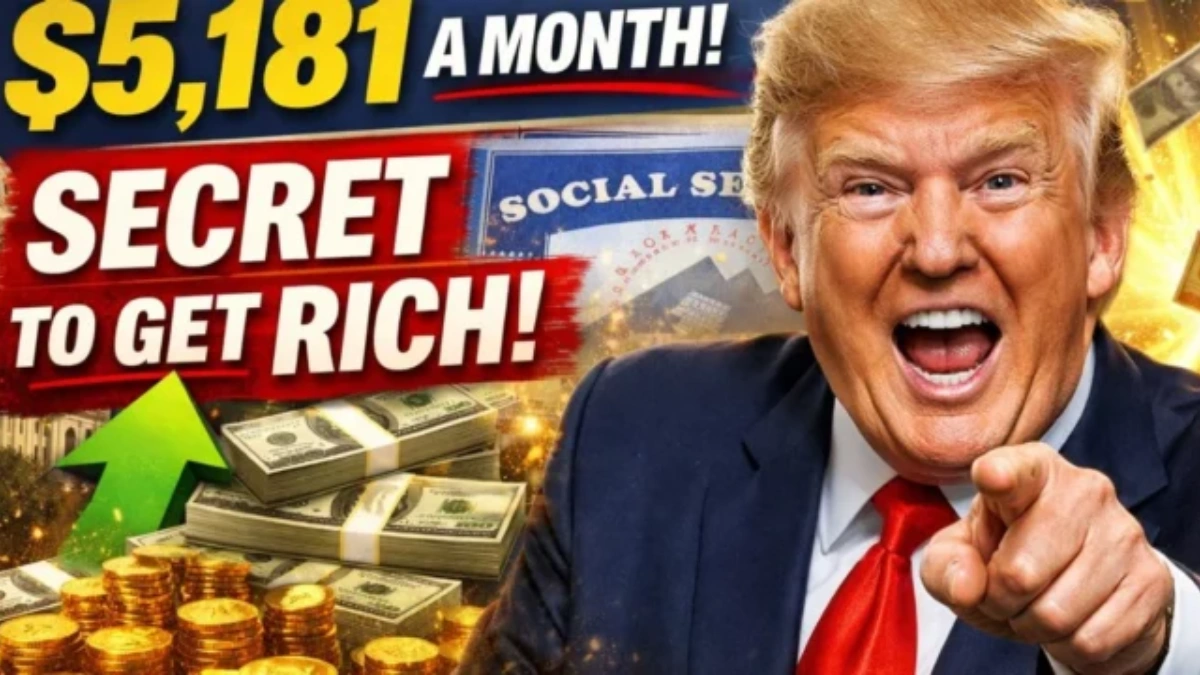 $5181 social security benefit 2026