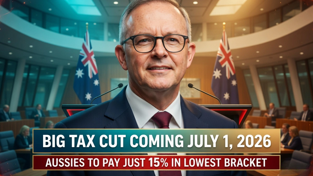 Australia tax cuts 2026