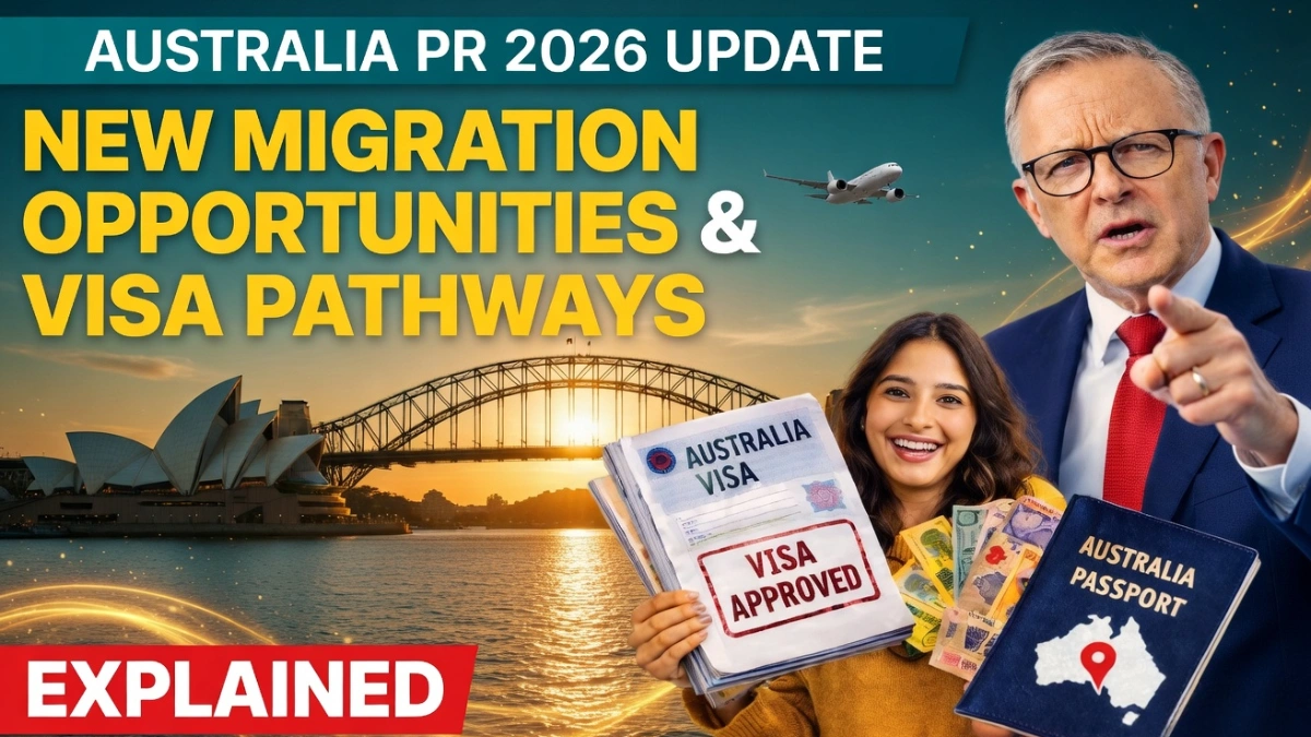 Australia visa update