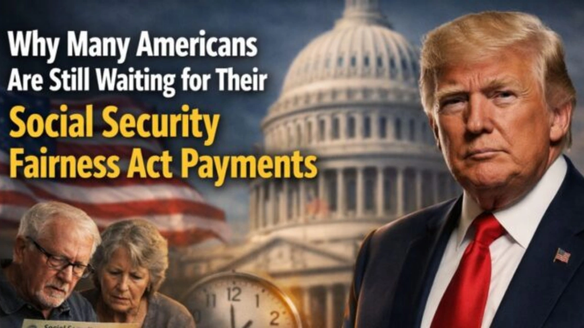 social security fairness act update