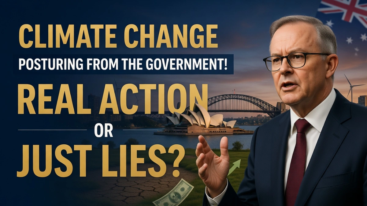 climate change policy 2026