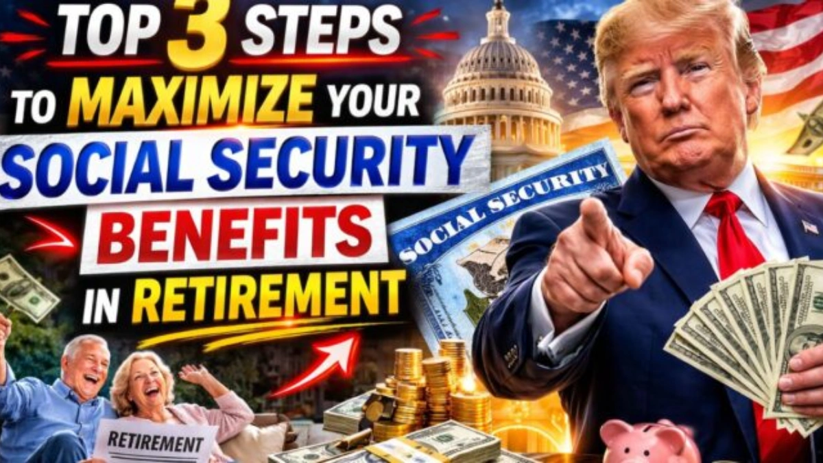 maximize social security benefits