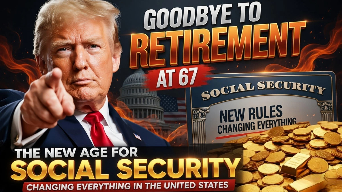 retirement age 67 USA